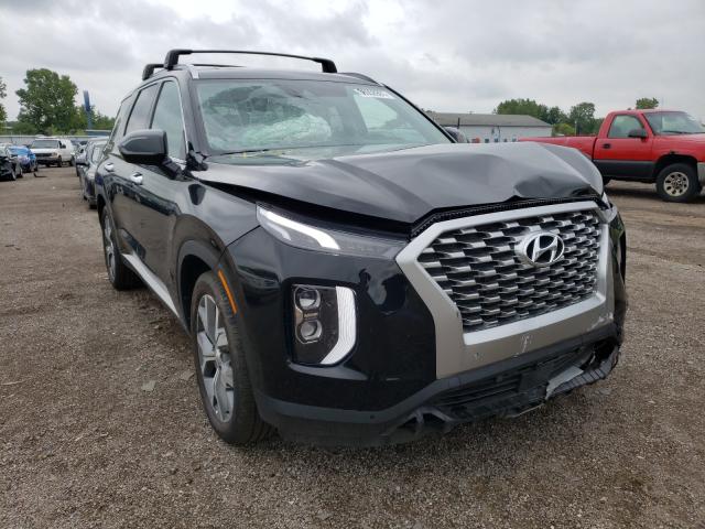 Hyundai Palisade s (2021)