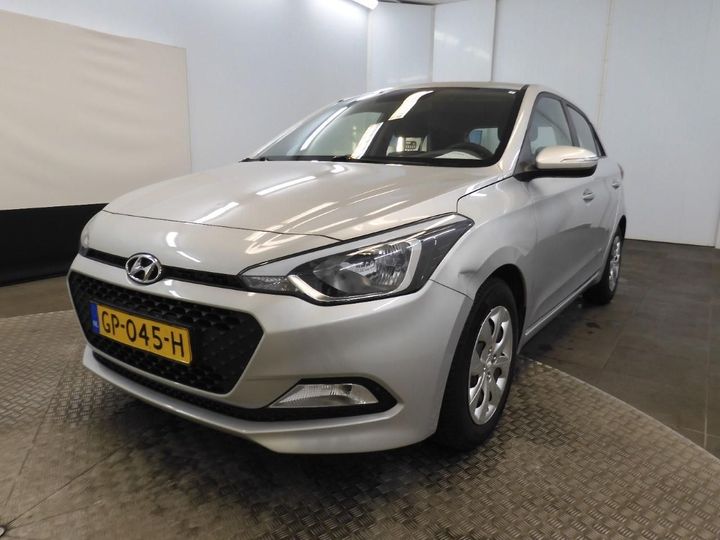 Hyundai I20 (2015)