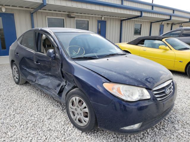 Hyundai Elantra bl (2010)