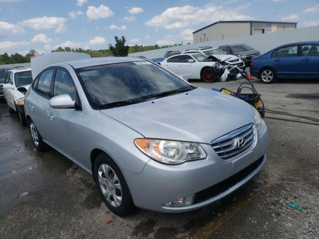 Hyundai Elantra bl (2010)
