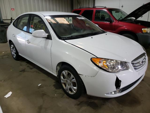 Hyundai Elantra bl (2010)