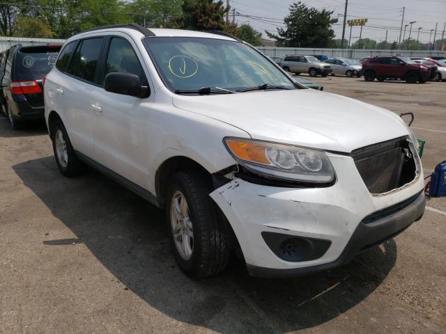 Hyundai Santa fe g (2012)