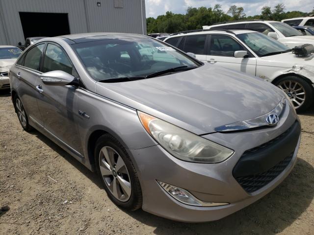 Hyundai Sonata hyb (2012)