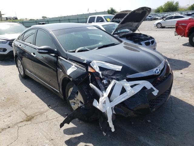 Hyundai Sonata hyb (2012)