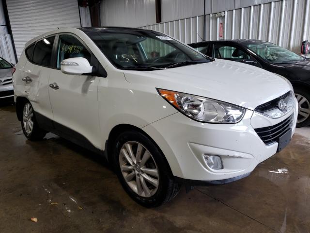 Hyundai Tucson gls (2012)