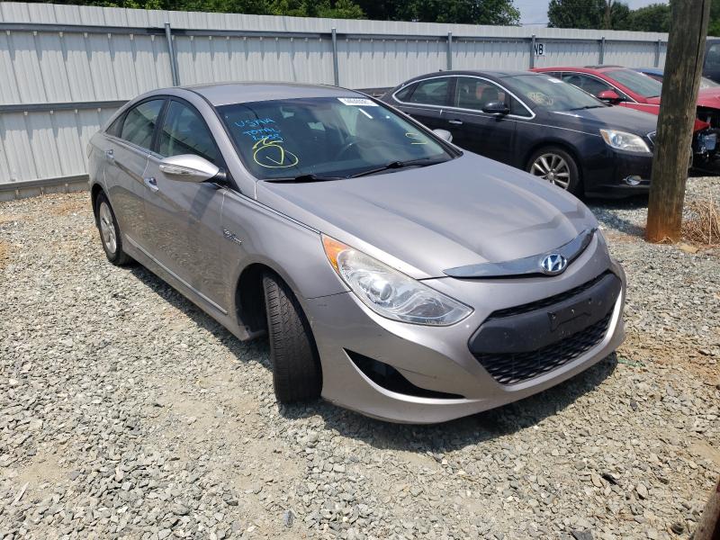 Hyundai Sonata hyb (2013)