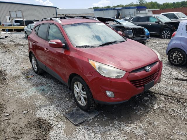 Hyundai Tucson gls (2013)
