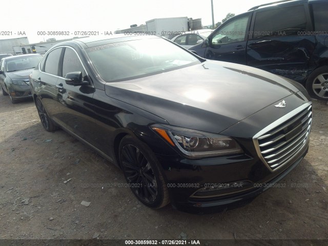 Hyundai Genesis (2015)