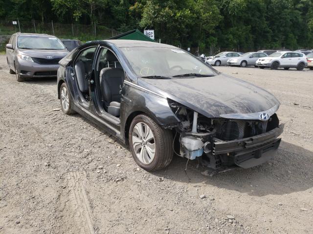 Hyundai Sonata hyb (2015)