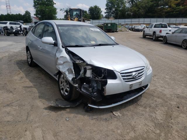 Hyundai Elantra bl (2010)