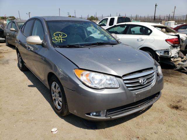 Hyundai Elantra bl (2010)