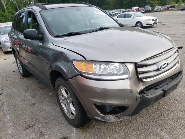 Hyundai Santa fe g (2012)