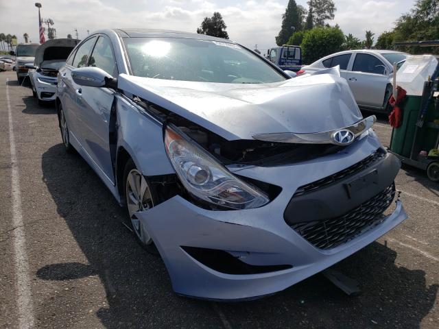 Hyundai Sonata hyb (2012)