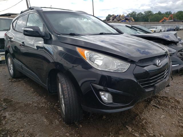 Hyundai Tucson gls (2013)