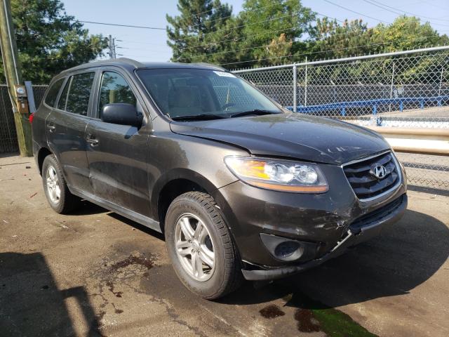 Hyundai Santa fe g (2011)
