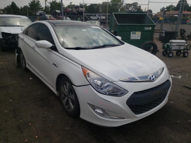 Hyundai Sonata hyb (2012)