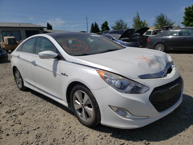 Hyundai Sonata hyb (2012)