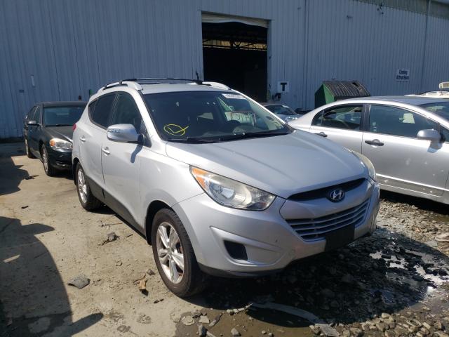 Hyundai Tucson gls (2012)