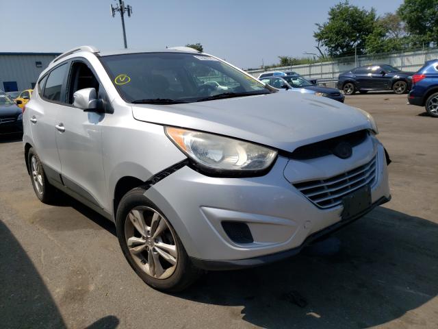 Hyundai Tucson gls (2012)