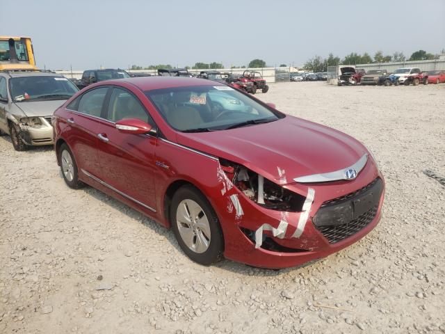 Hyundai Sonata hyb (2013)