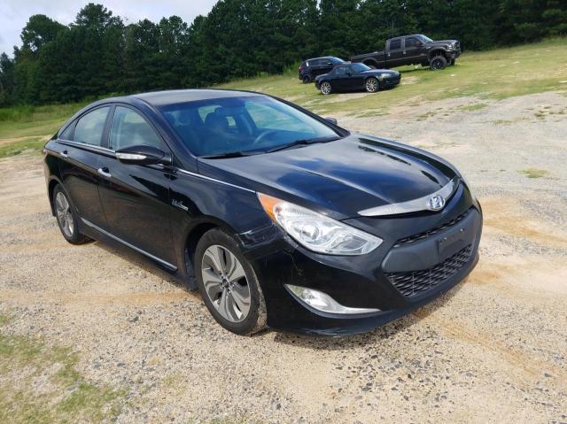 Hyundai Sonata hyb (2013)