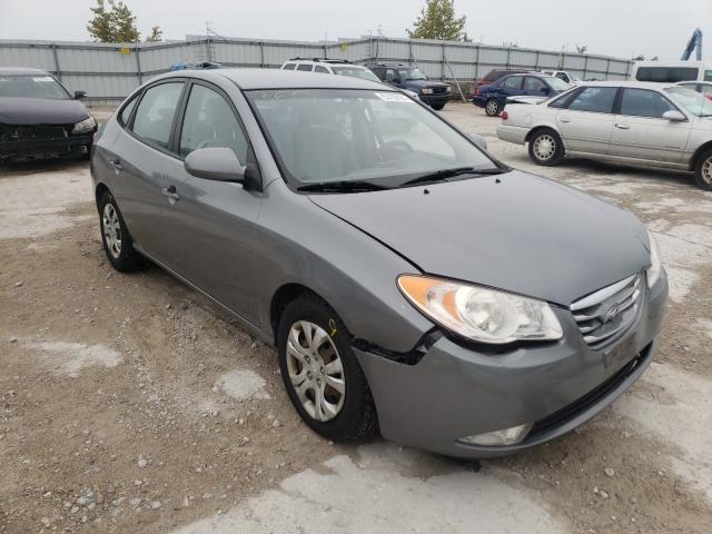 Hyundai Elantra bl (2010)