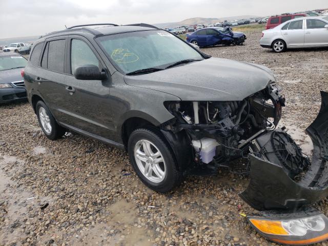 Hyundai Santa fe g (2010)