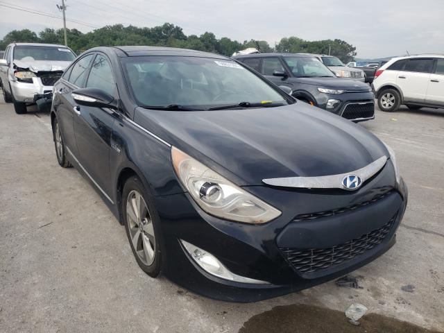 Hyundai Sonata hyb (2012)