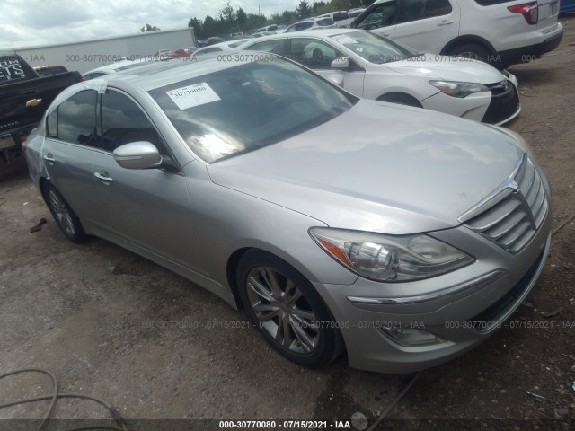 Hyundai Genesis (2012)