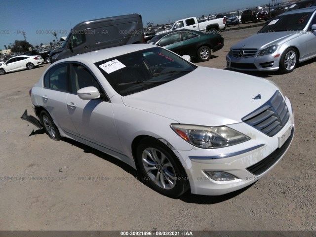 Hyundai Genesis (2013)