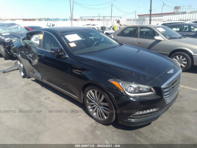 Hyundai Genesis (2015)