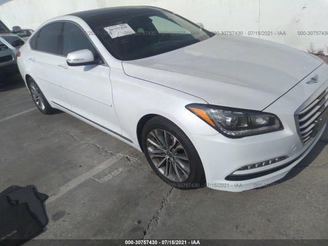 Hyundai Genesis (2016)
