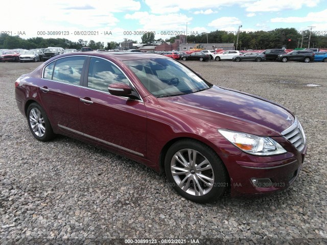Hyundai Genesis (2011)