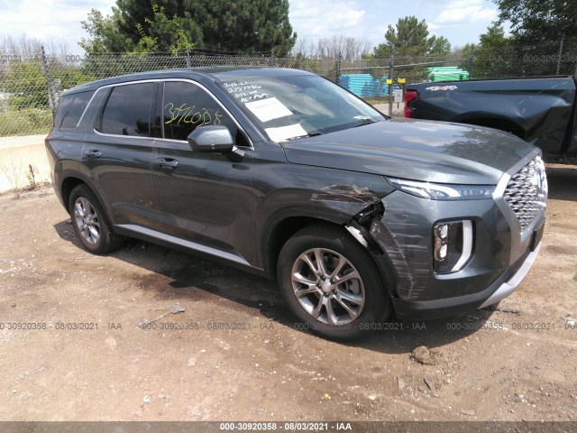 Hyundai Palisade (2021)