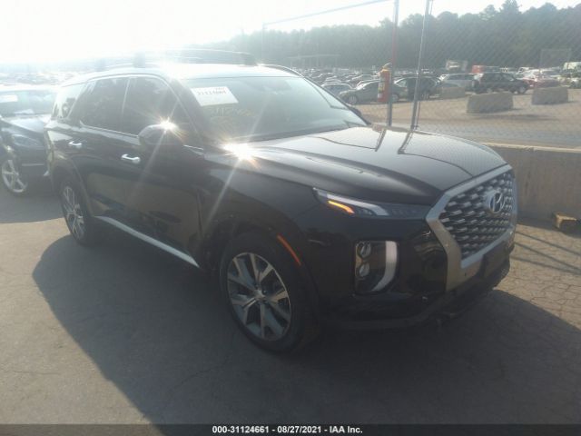 Hyundai Palisade (2021)