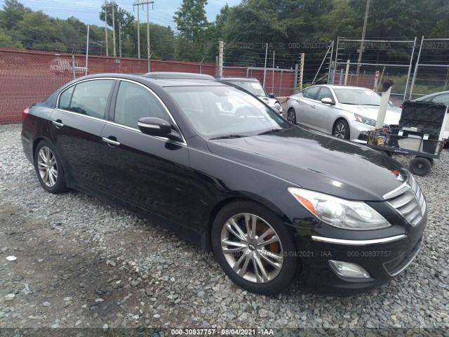 Hyundai Genesis (2012)