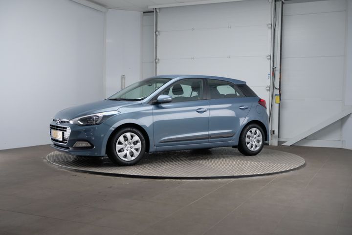 Hyundai I20 (2017)