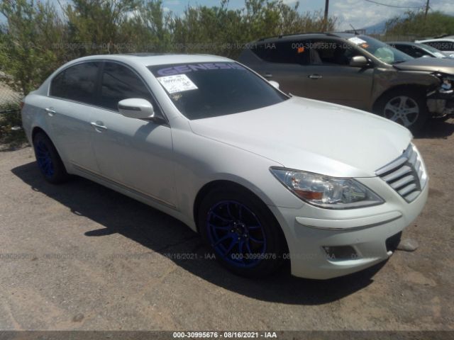 Hyundai Genesis (2010)