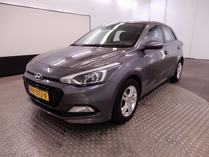 Hyundai I20 (2017)