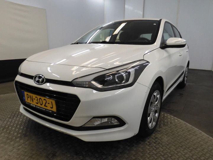 Hyundai I20 (2017)