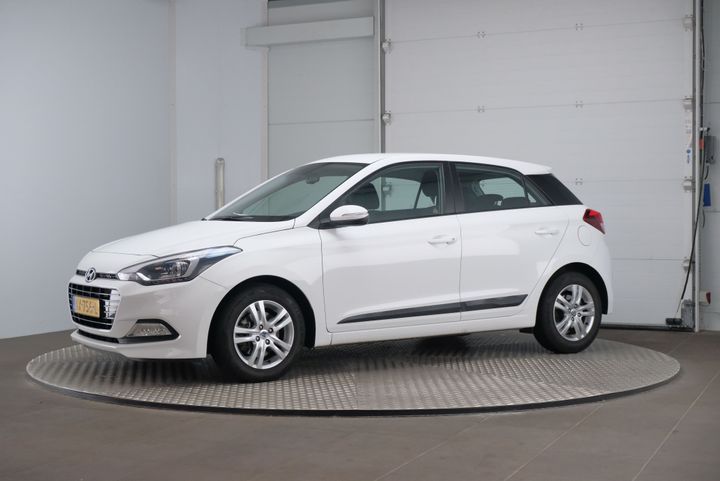 Hyundai I20 (2017)