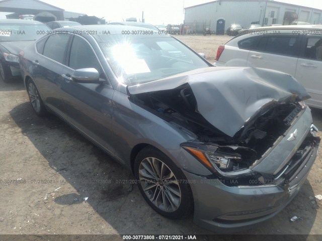 Hyundai Genesis (2016)