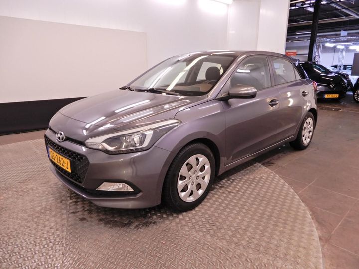 Hyundai I20 (2015)