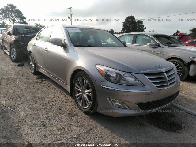 Hyundai Genesis (2012)
