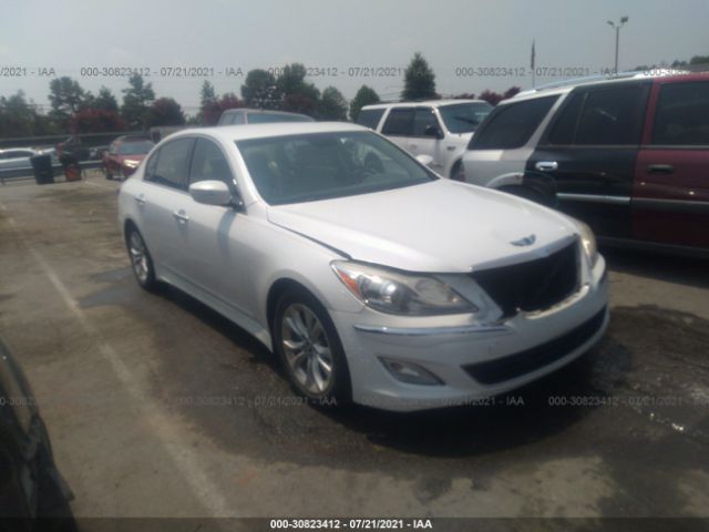 Hyundai Genesis (2012)
