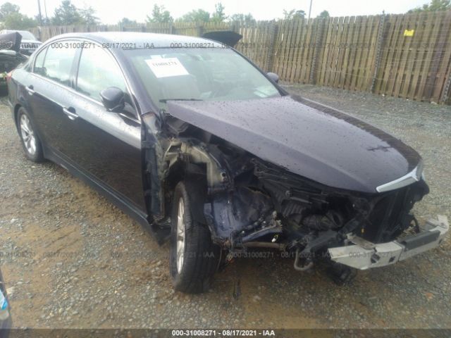 Hyundai Genesis (2013)