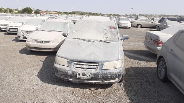 Hyundai Matrix (2005)