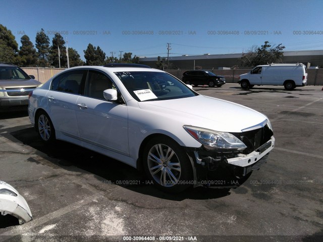 Hyundai Genesis (2012)