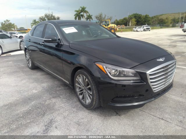 Hyundai Genesis (2015)
