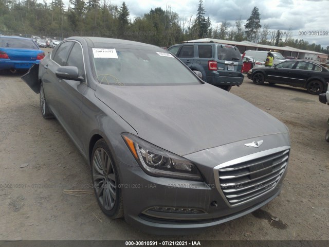 Hyundai Genesis (2015)